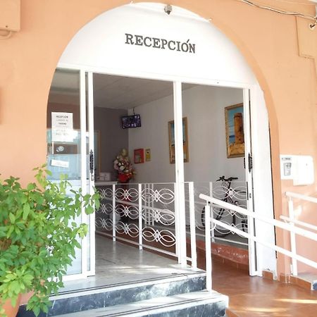 מלון צ'יקלנה דה לה פרונטרה Nuestra Senora Del Rosario מראה חיצוני תמונה