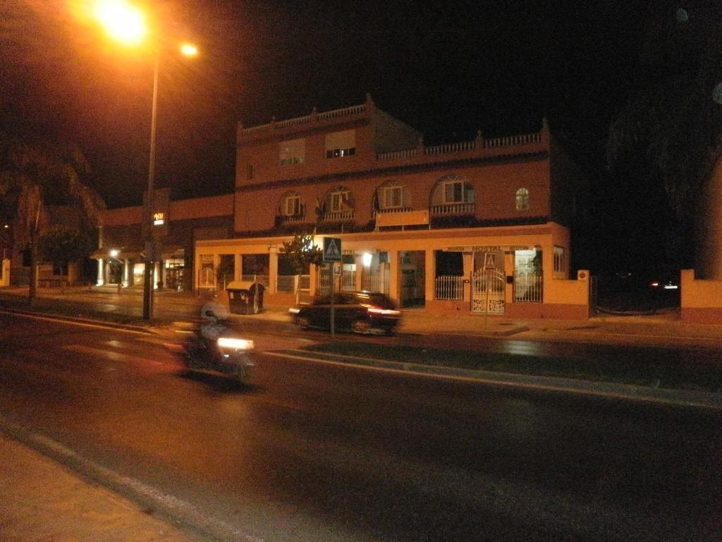 מלון צ'יקלנה דה לה פרונטרה Nuestra Senora Del Rosario מראה חיצוני תמונה