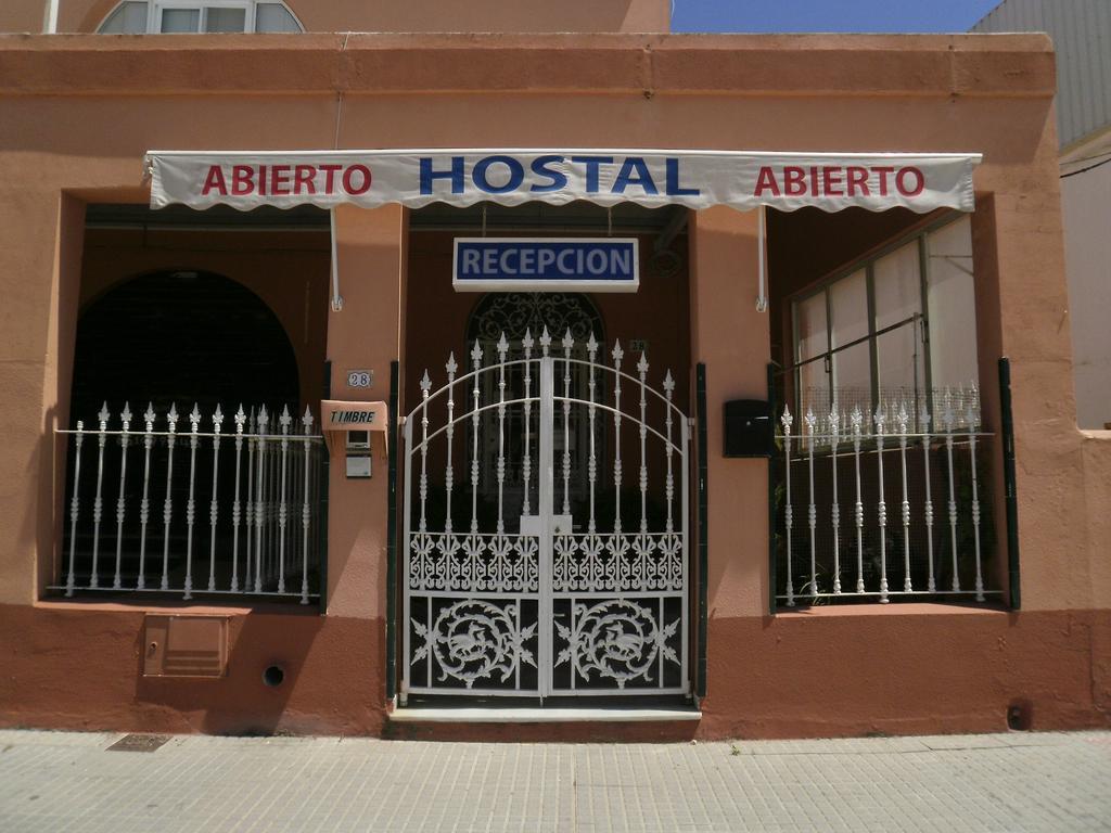 מלון צ'יקלנה דה לה פרונטרה Nuestra Senora Del Rosario מראה חיצוני תמונה