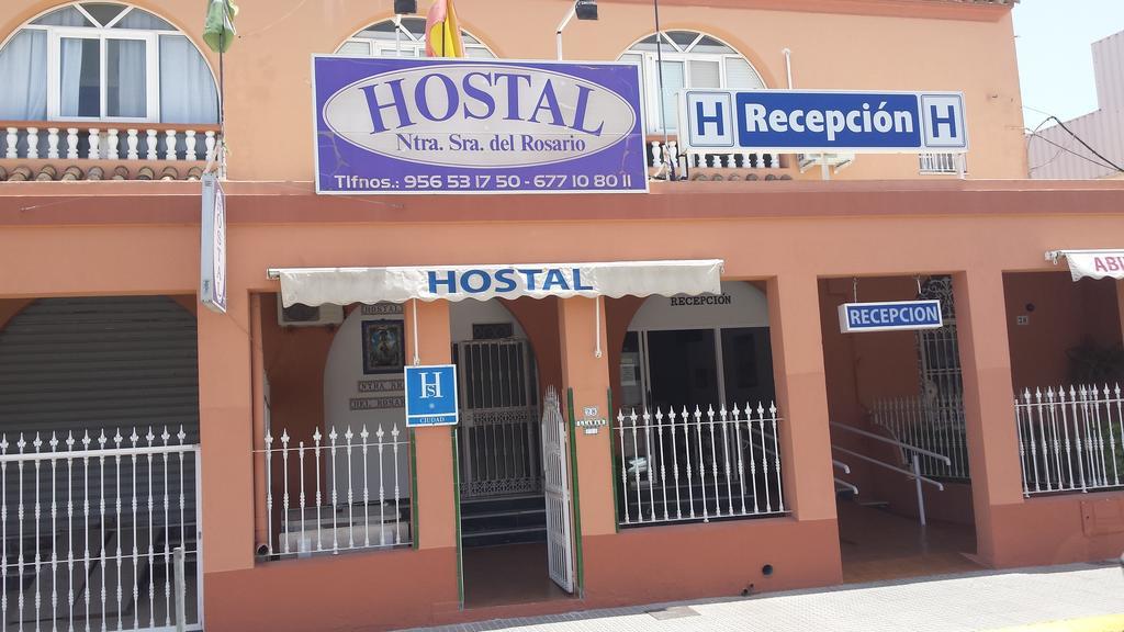 מלון צ'יקלנה דה לה פרונטרה Nuestra Senora Del Rosario מראה חיצוני תמונה